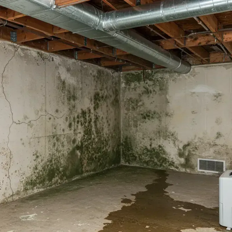 Professional Mold Removal in Coon Rapids, IA